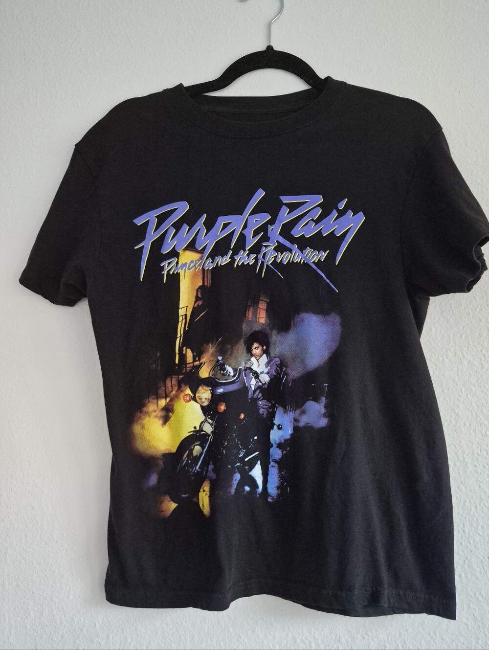 Prince Purple Rain T-Shirt